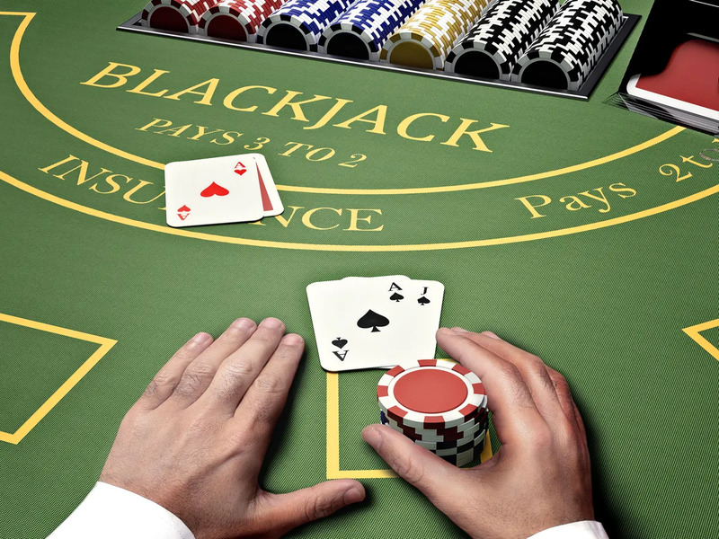 4 Nguyên Tắc Cơ Bản Khi Chơi Blackjack